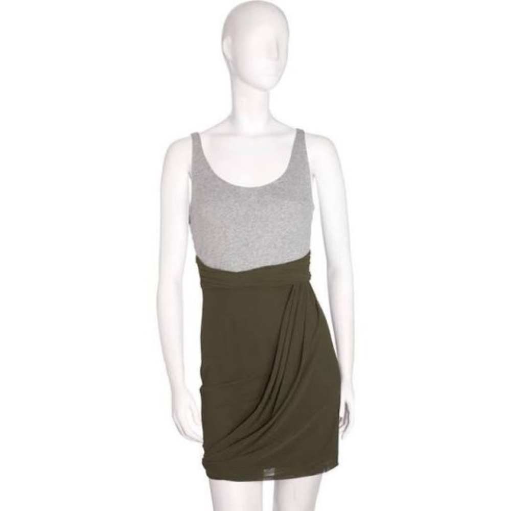 Worn 2x Vena Cava Jersey Combo Dress